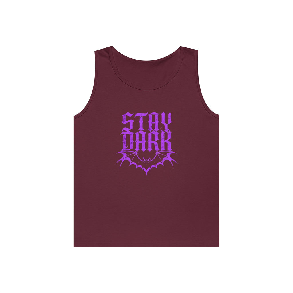 "Stay Dark" Tank