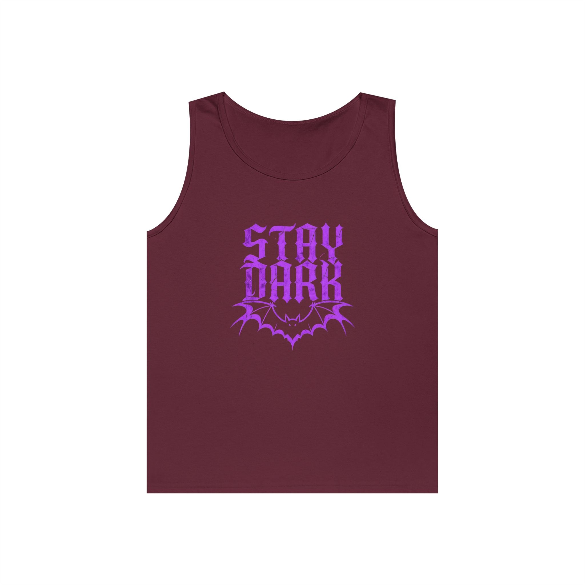 "Stay Dark" Tank