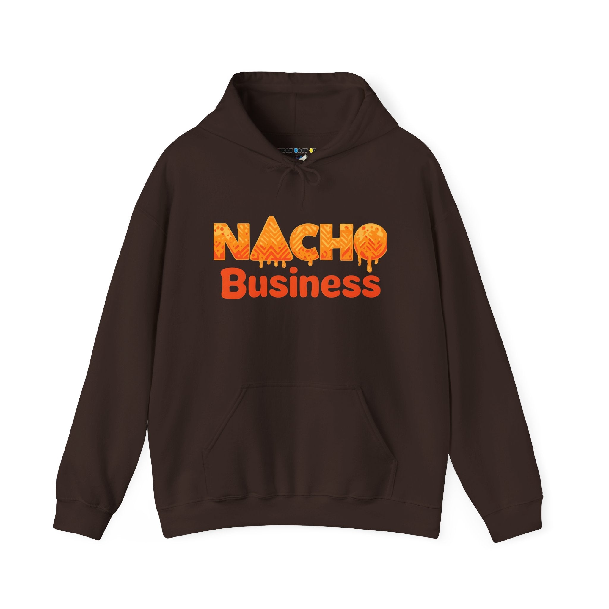 Nacho Business Hoodie