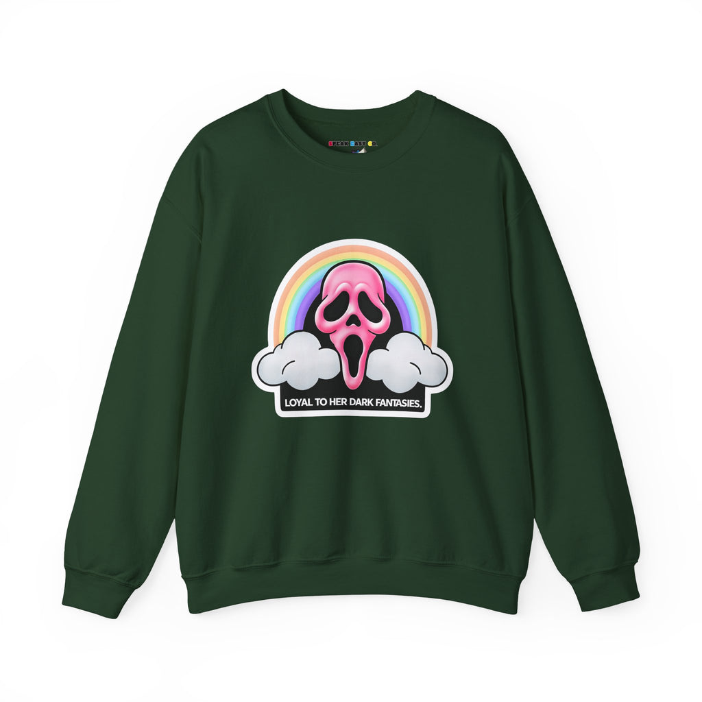 Ghostface Crewneck Sweatshirt