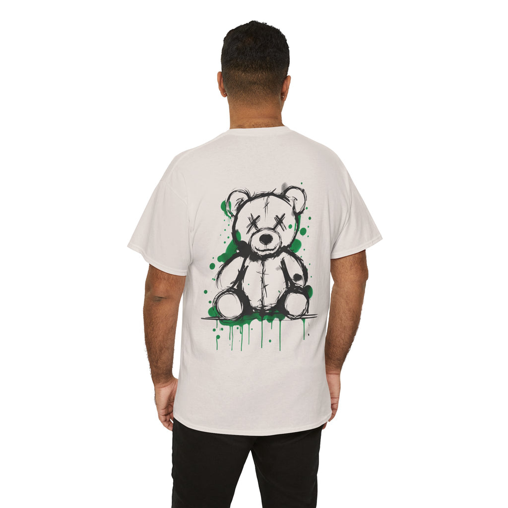 Bear Drip Graphic Tee