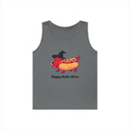 "Happy Hallo-Ween" Hotdog Costume Tank