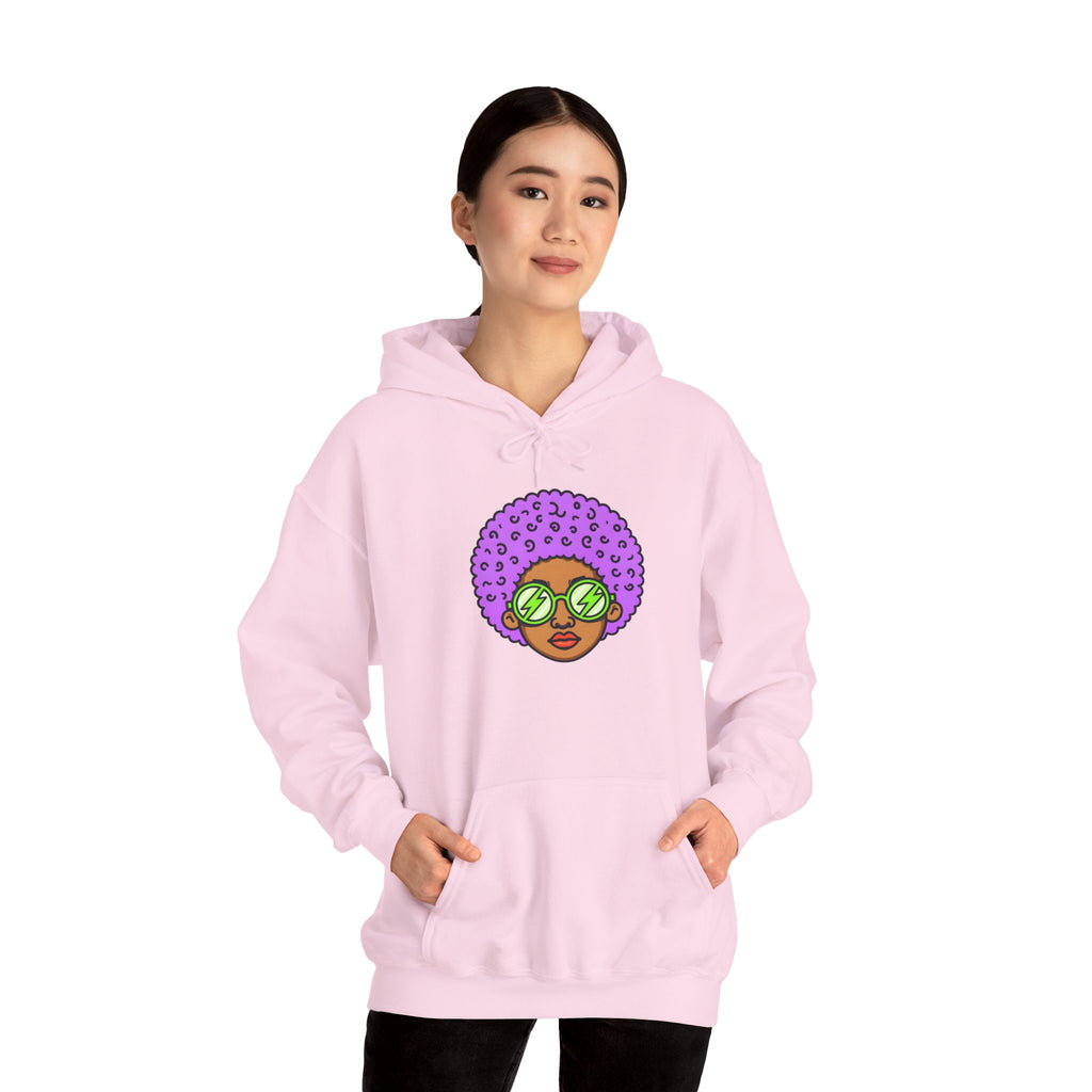 Afro Hoodie