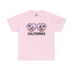 California Glasses Tee