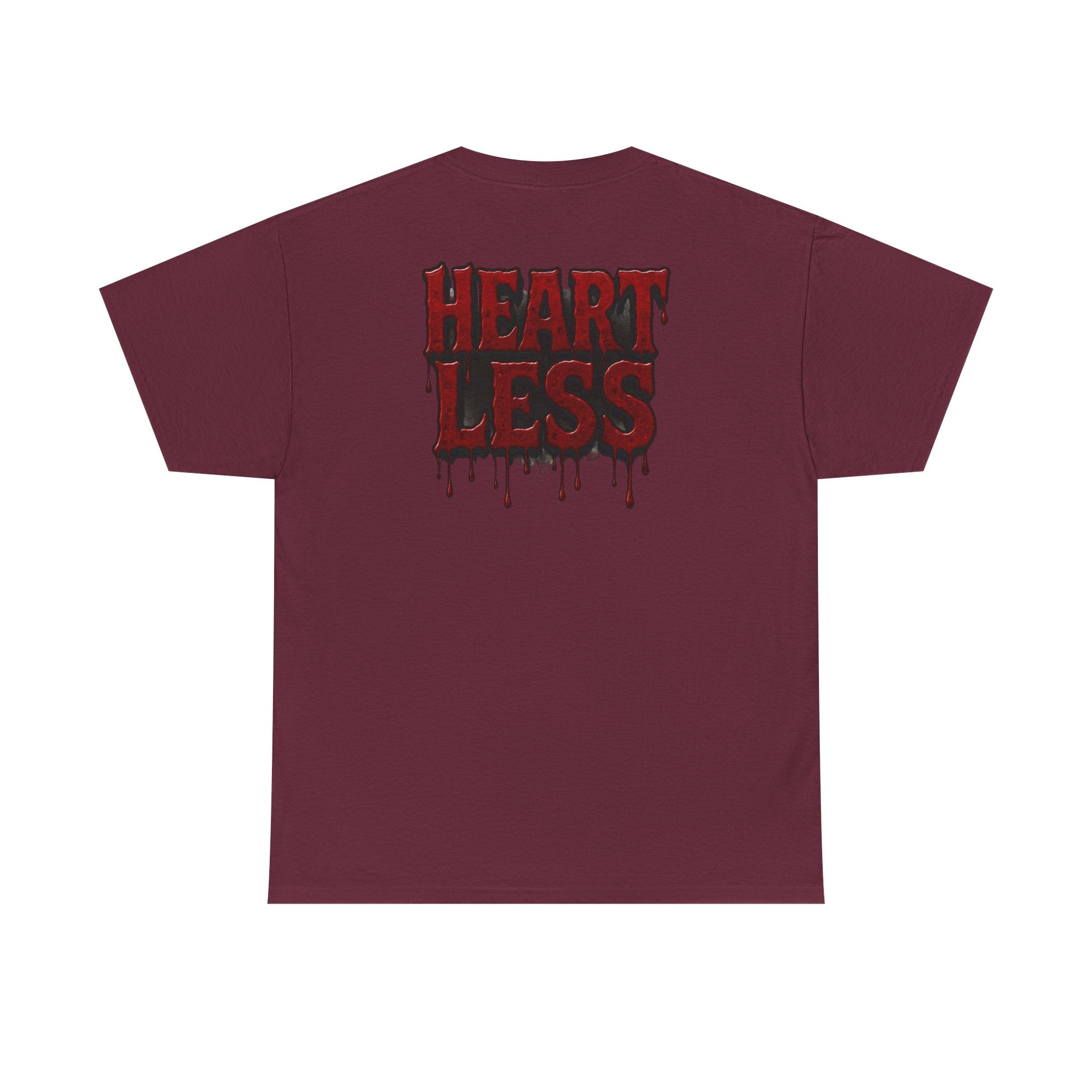 Heartless Heavy Cotton Tee