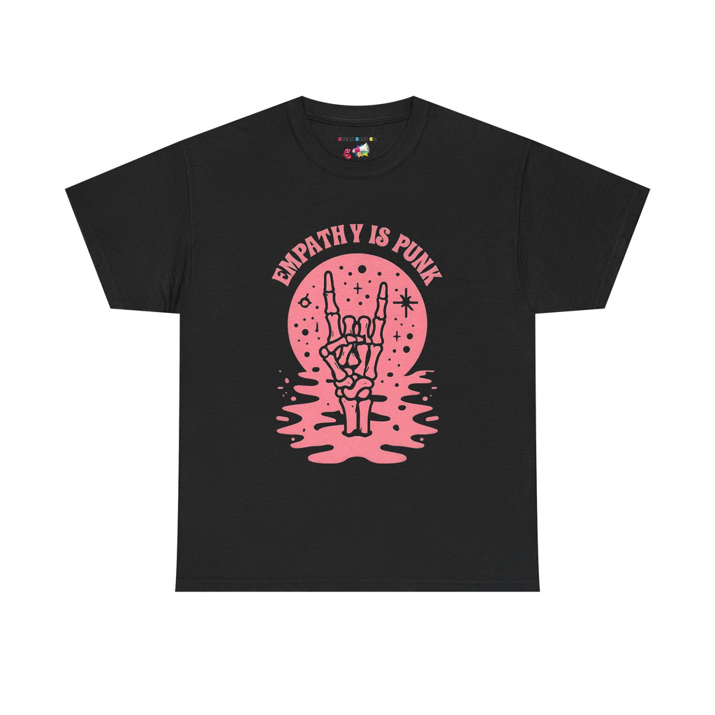 "Empathy Is Punk" Tee