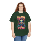 "Happy Deathday" Clown Tee