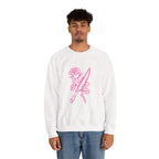 Rose & Knife Crewneck Sweatshirt