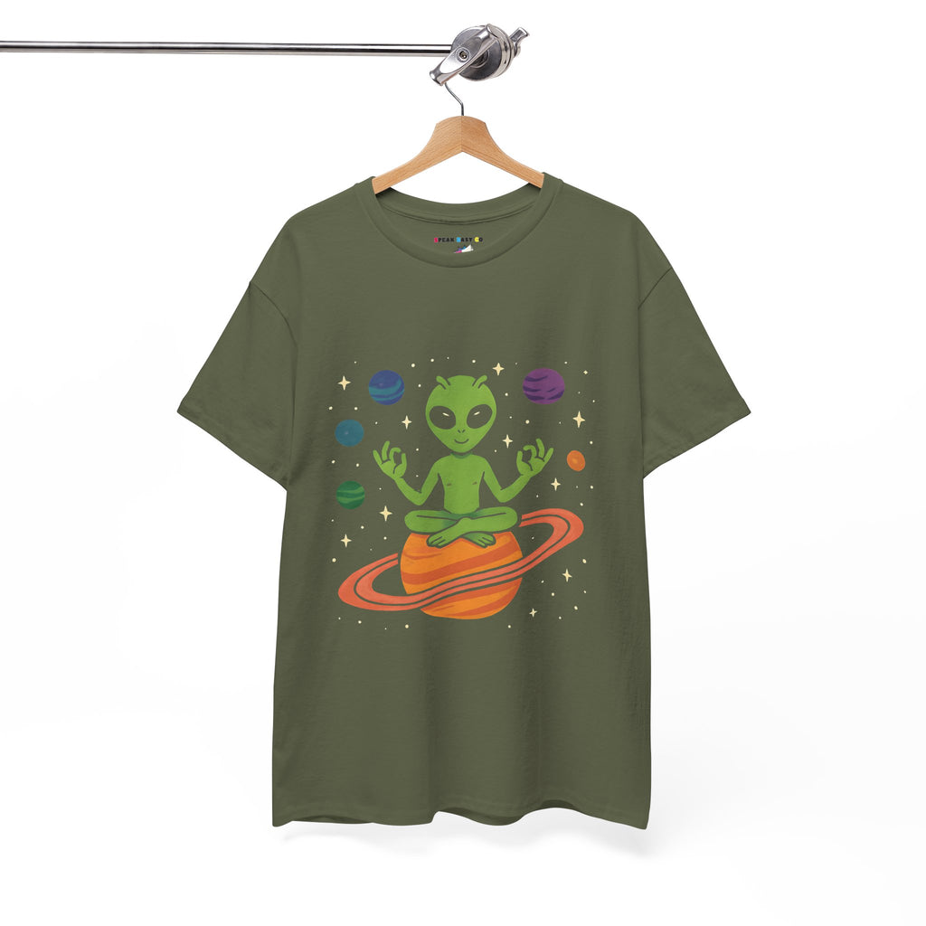 Galactic Alien Tee