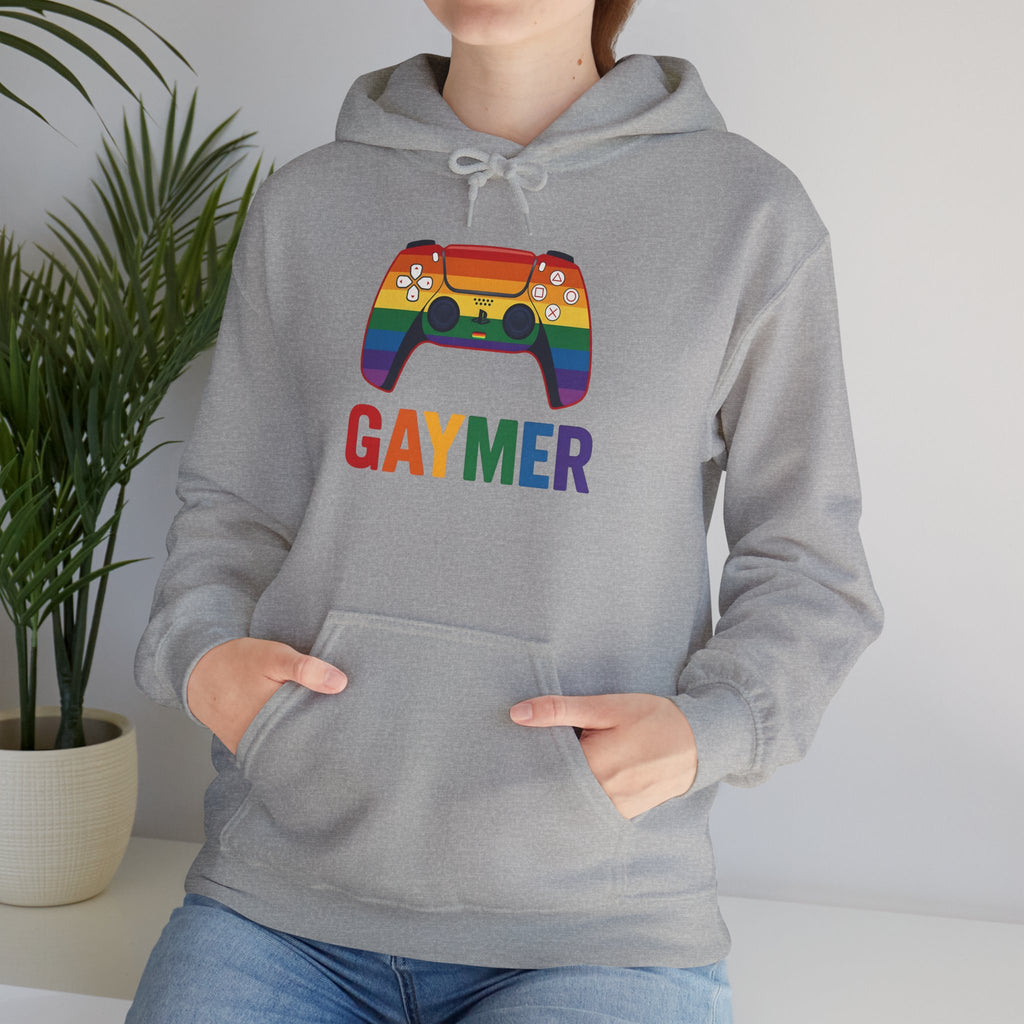 Gaymer Hoodie