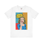 Witty Pop Art Tee