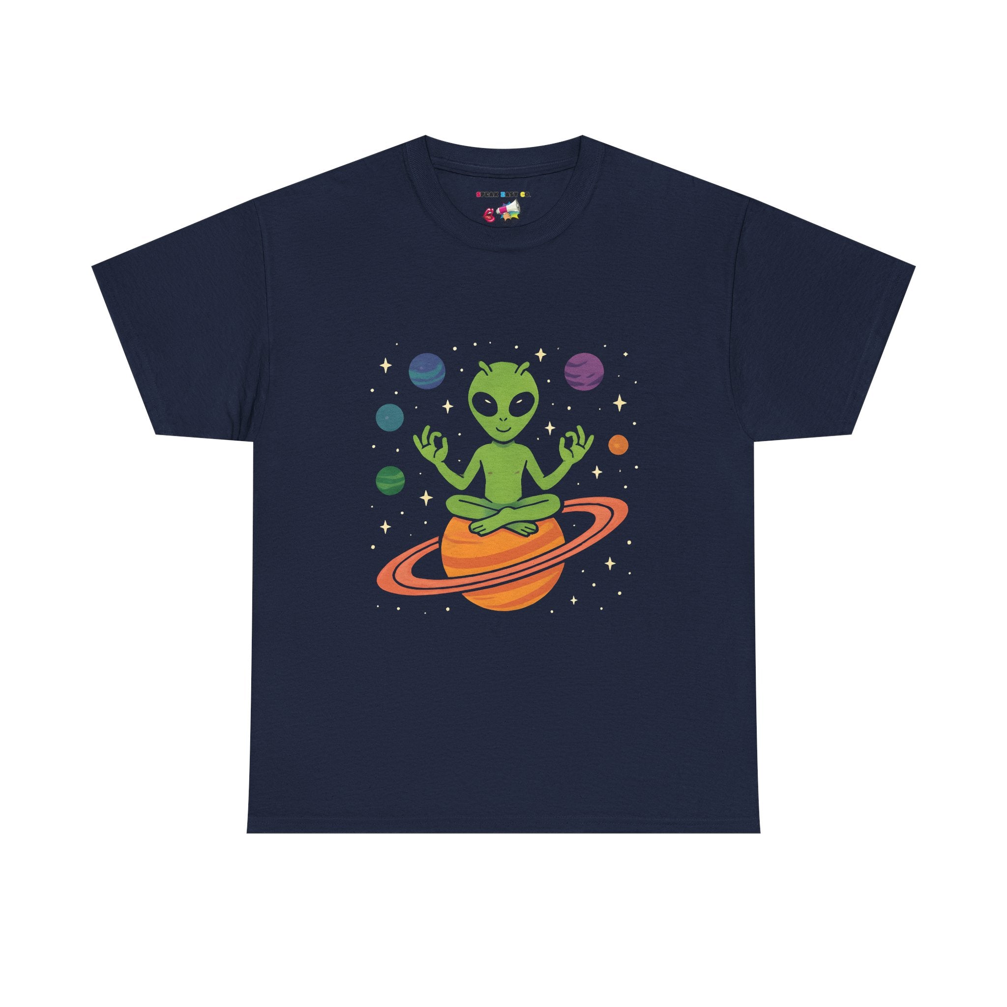 Galactic Alien Tee