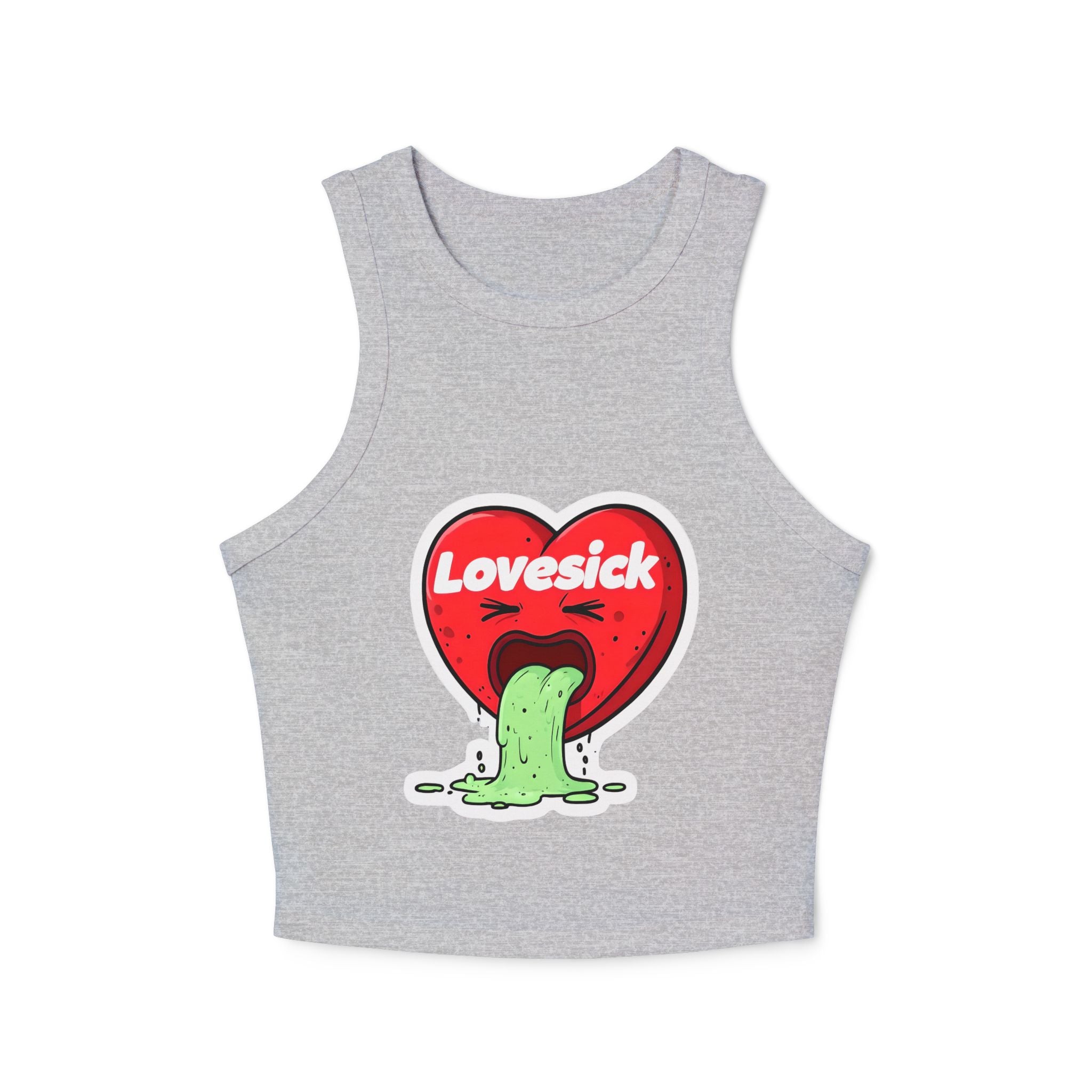 Lovesick Cropped Tank