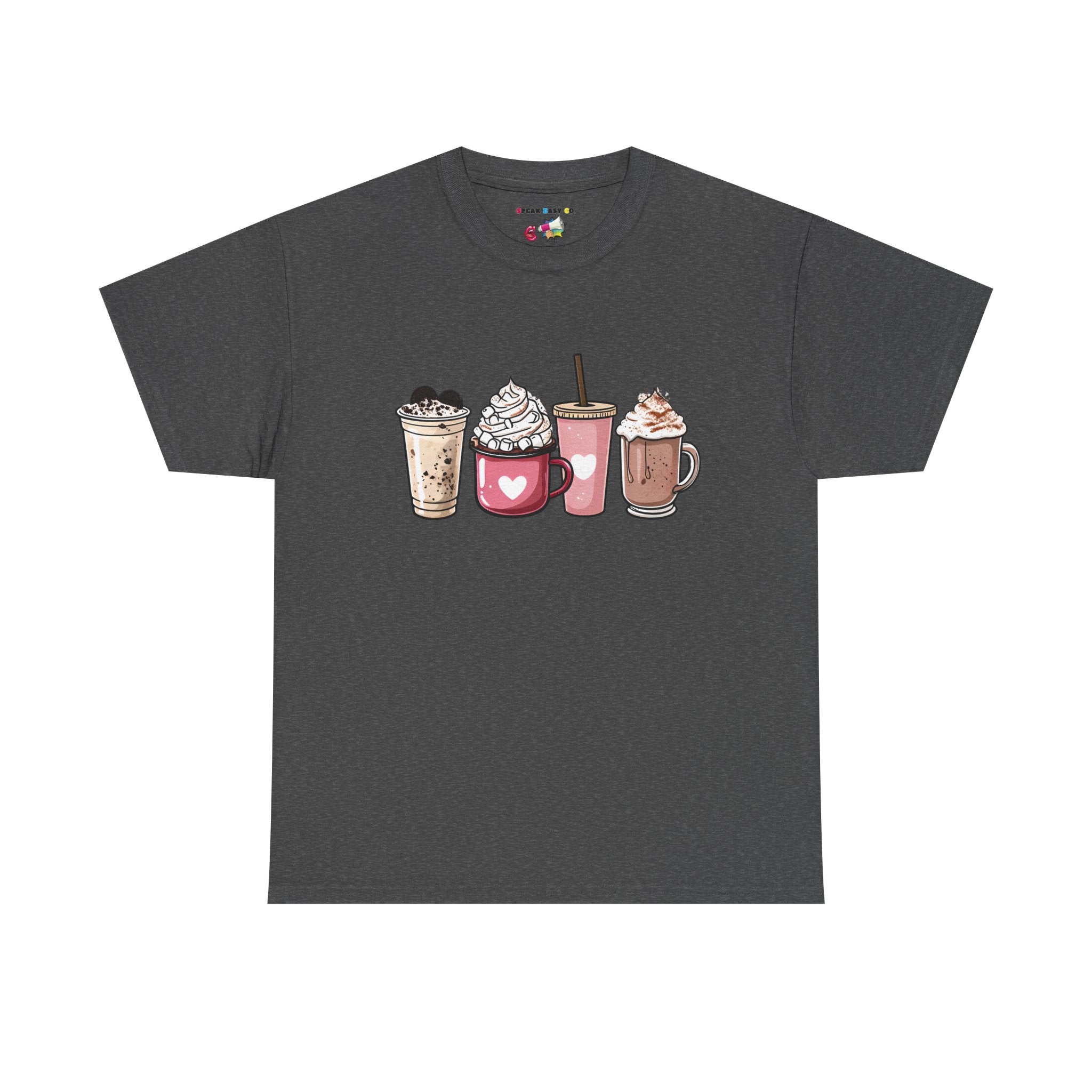 Coffee Lovers Tee