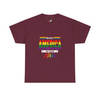 Pride Message T-Shirt - Make America Gay Again