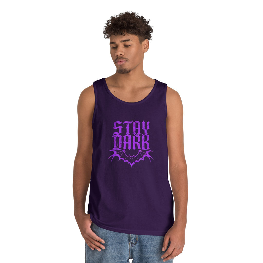 "Stay Dark" Tank