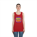 90s Baby Heavy Cotton Tank Top