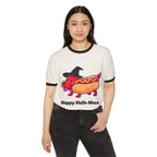 "Happy Hallo-Ween" Hotdog Costume Tee