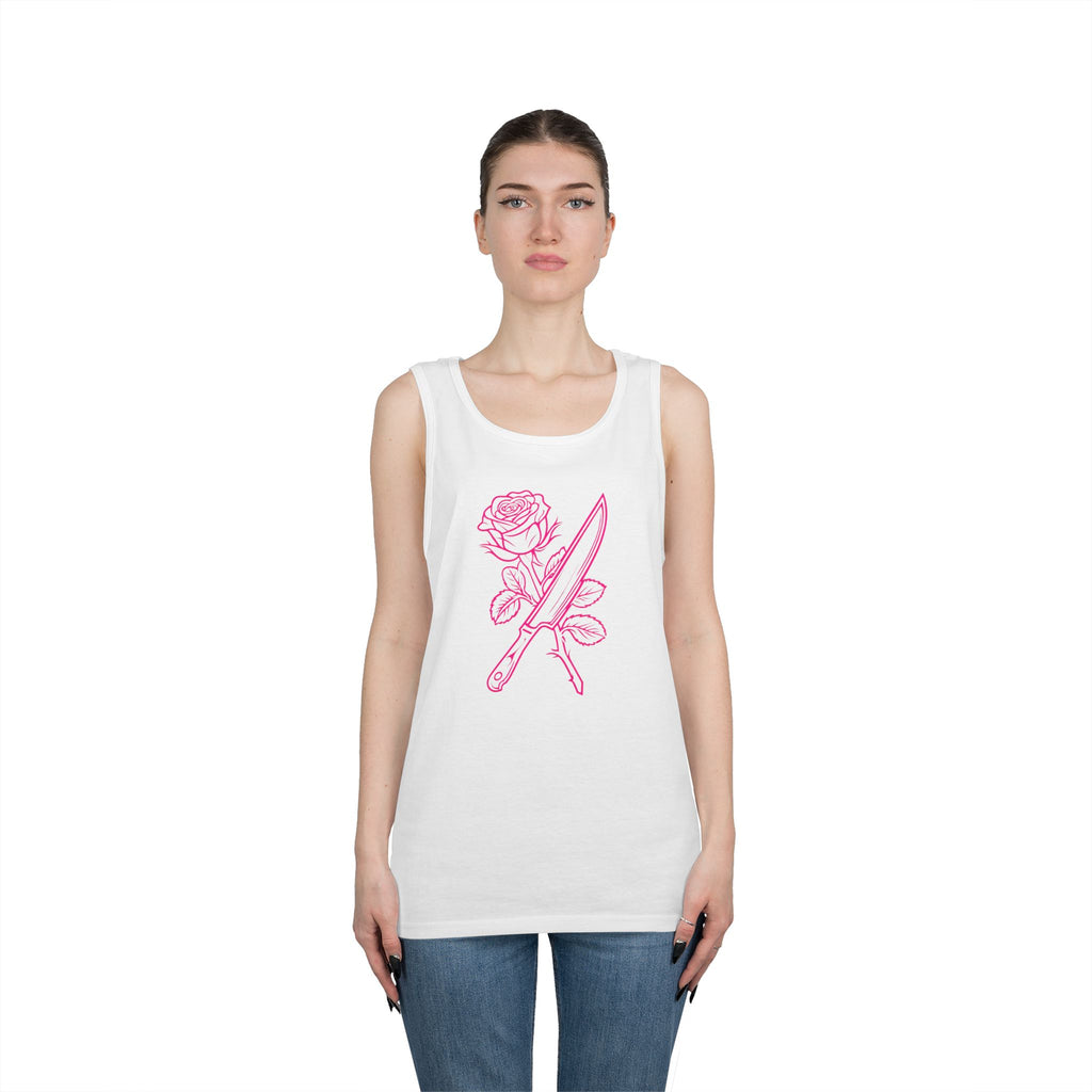 Rose & Knife Tank