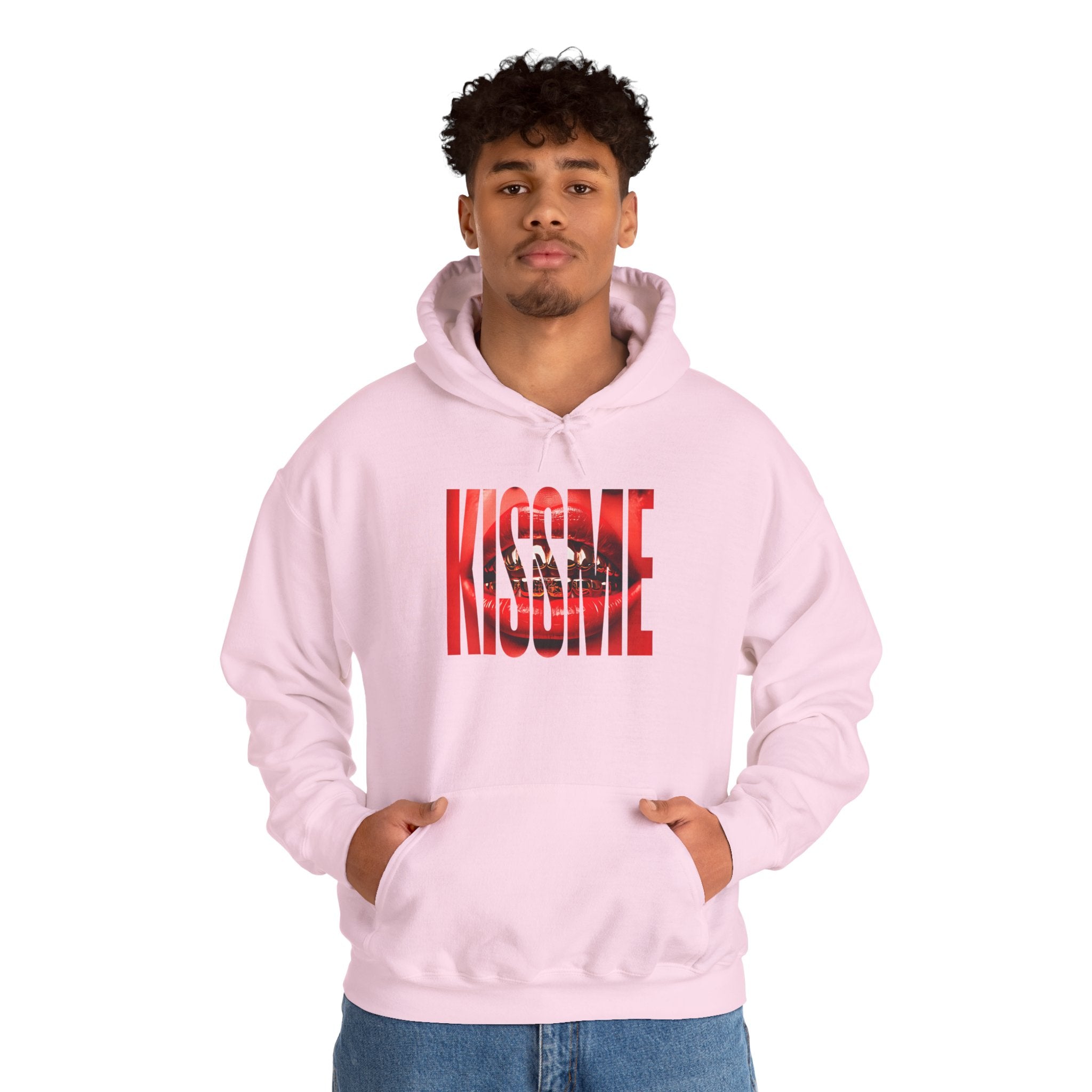 "Kiss Me" Hoodie