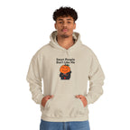 "Smart People Don’t Like Me" Hoodie