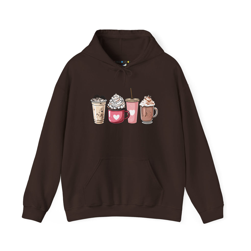 Coffee Lovers Hoodie