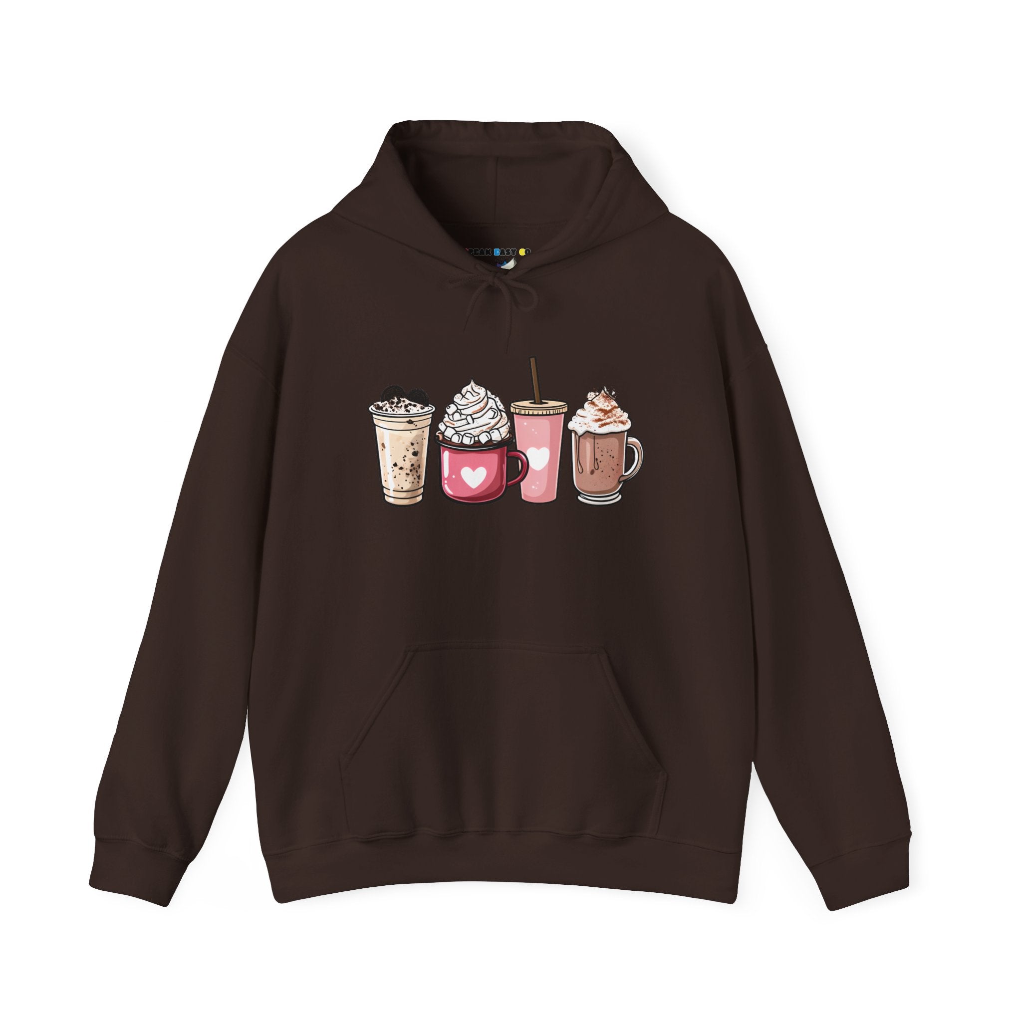 Coffee Lovers Hoodie