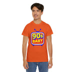 90s Baby Heavy Cotton Tee
