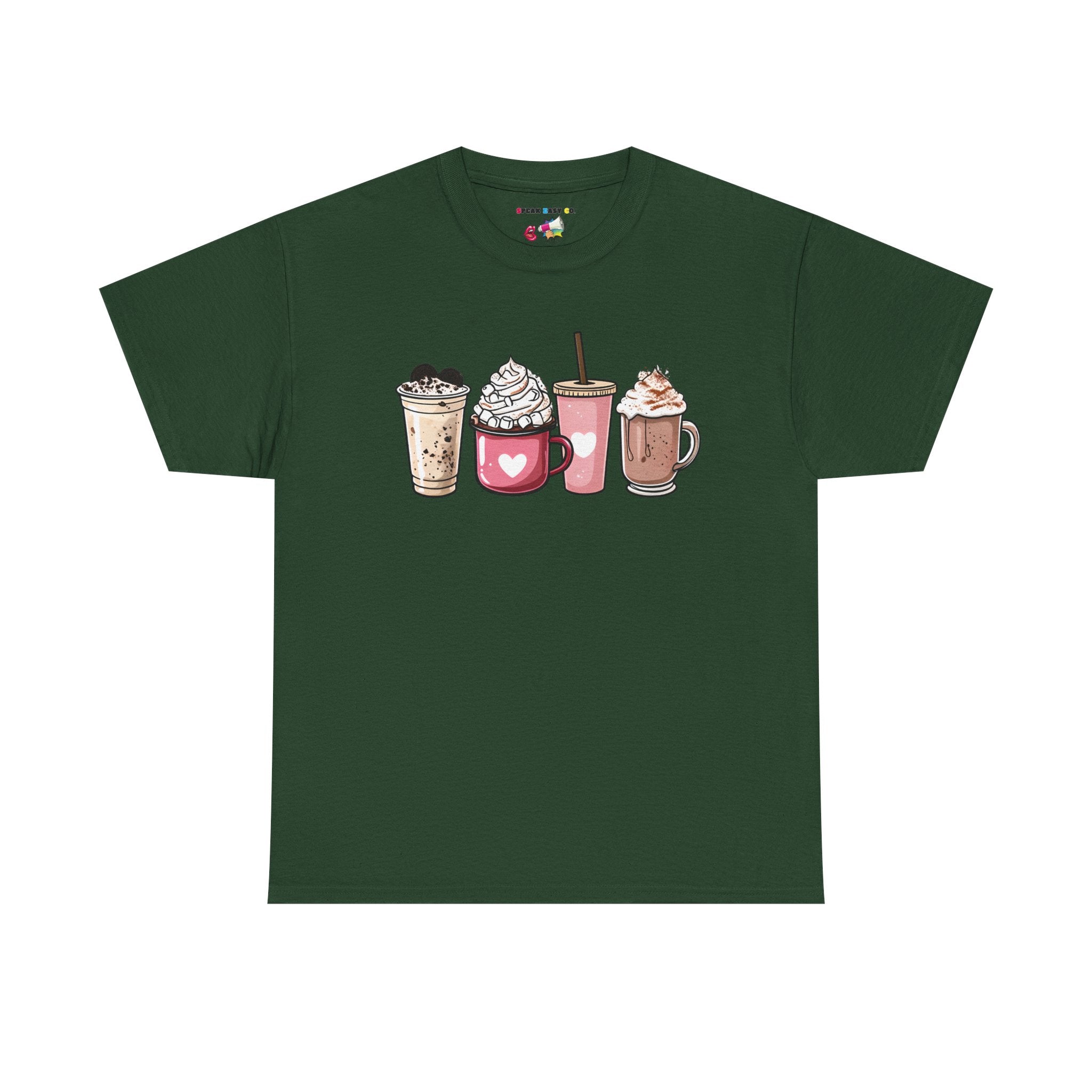 Coffee Lovers Tee