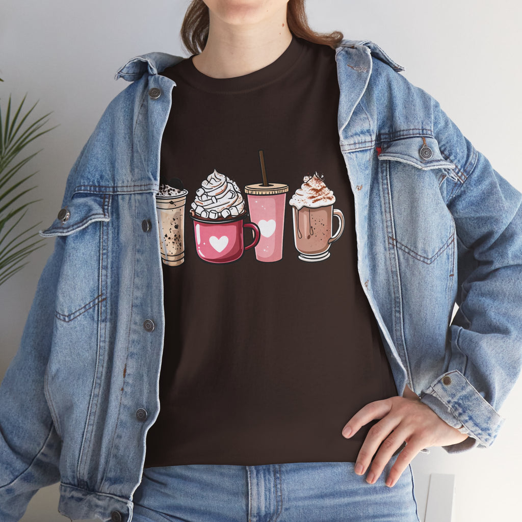 Coffee Lovers Tee