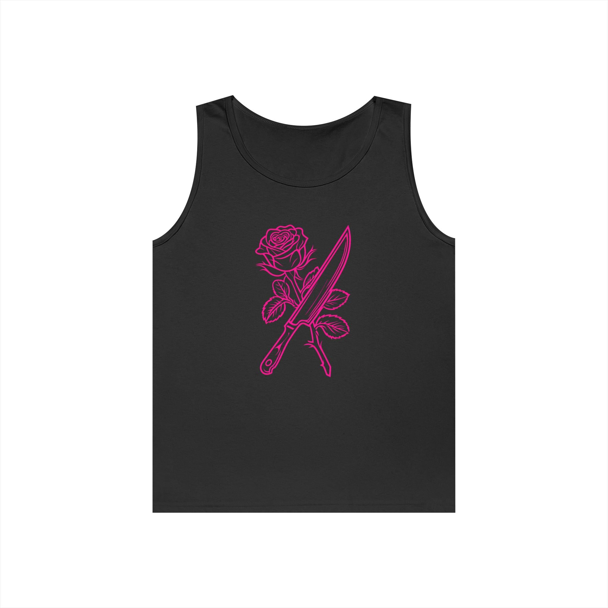 Rose & Knife Tank