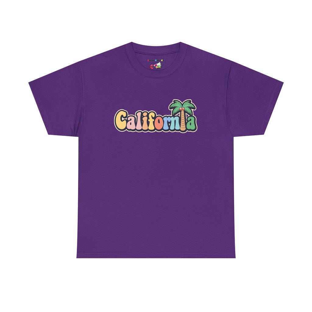 California Palm Tree Tee