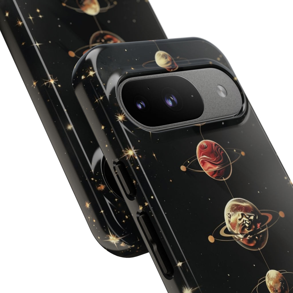 Planetary Tough Phone Case