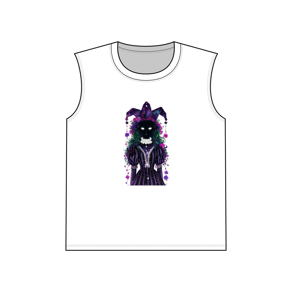Mystical Joker Muscle Tank