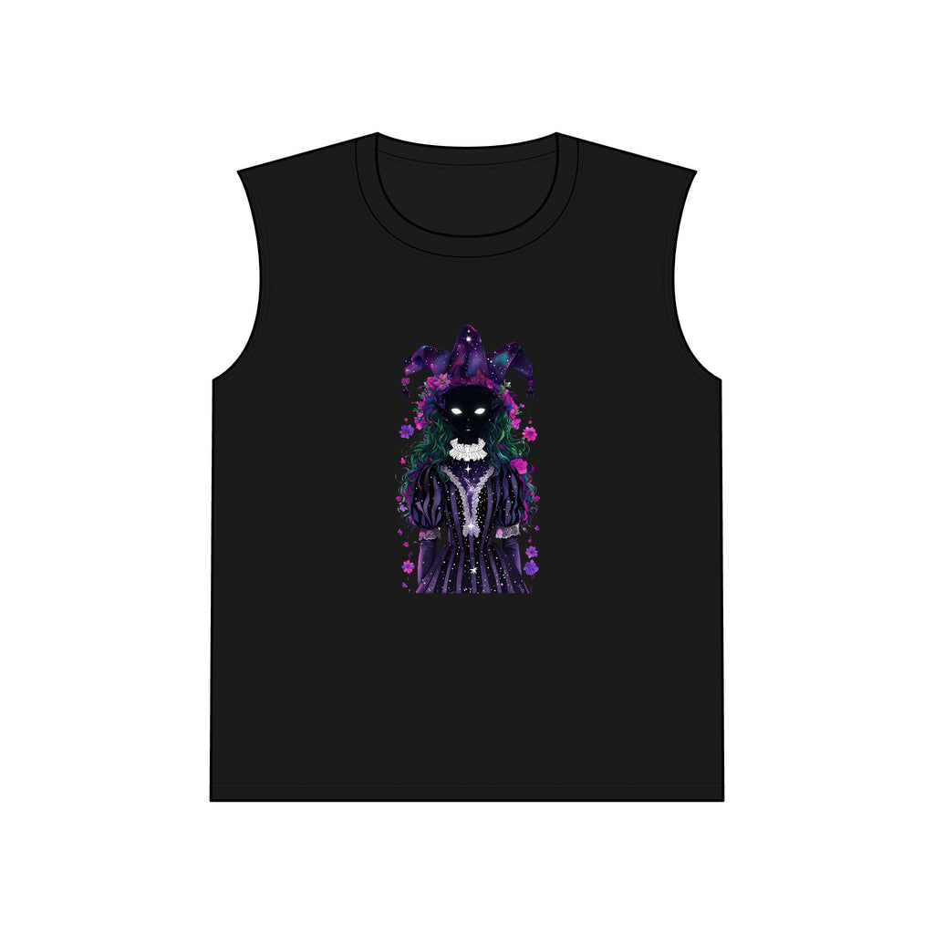 Mystical Joker Muscle Tank