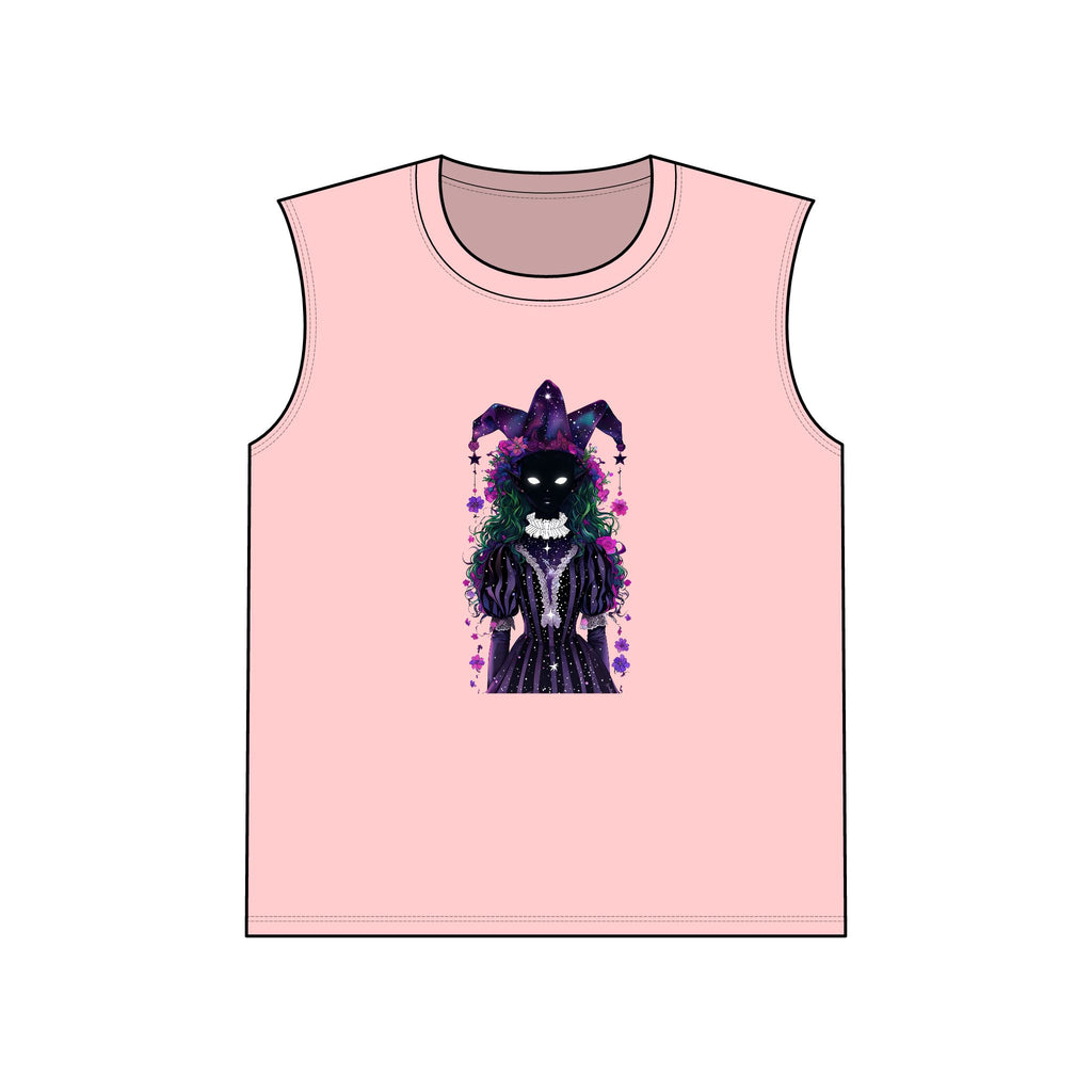 Mystical Joker Muscle Tank