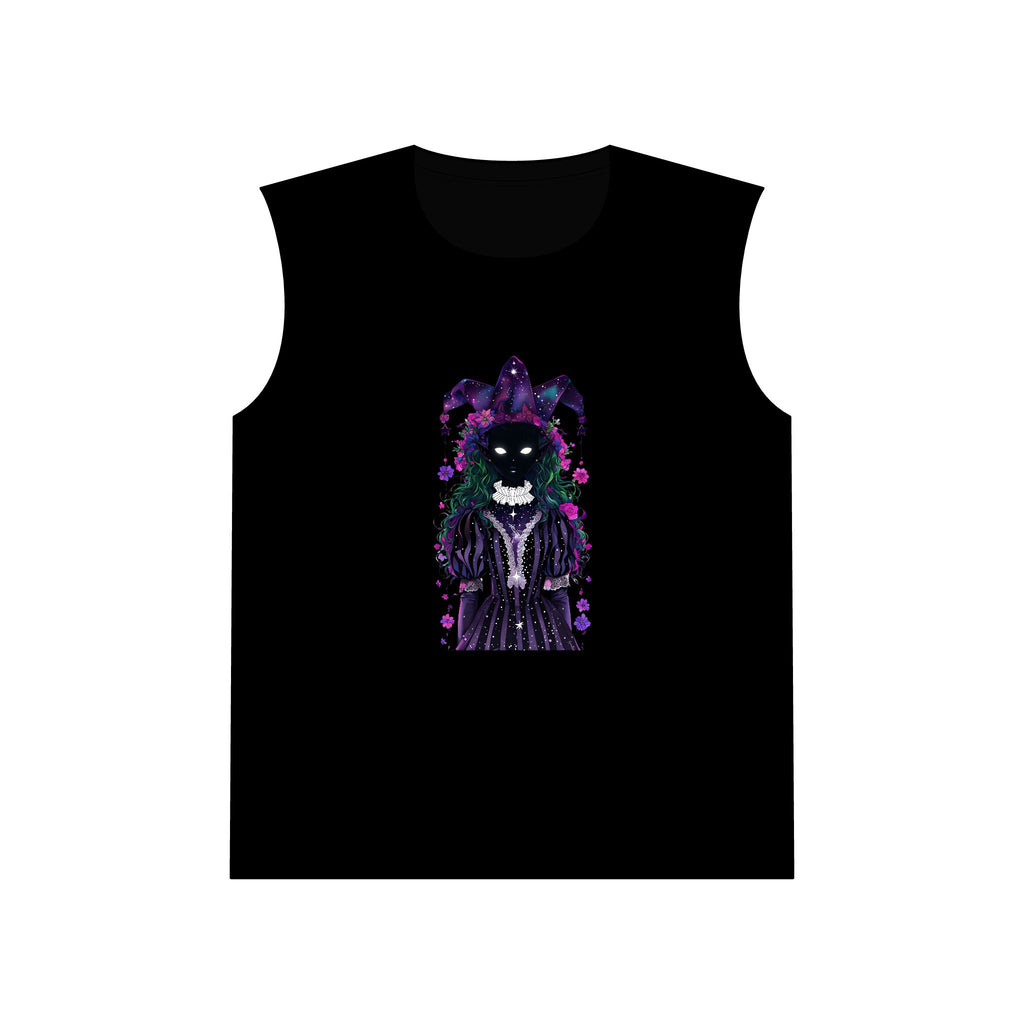 Mystical Joker Muscle Tank