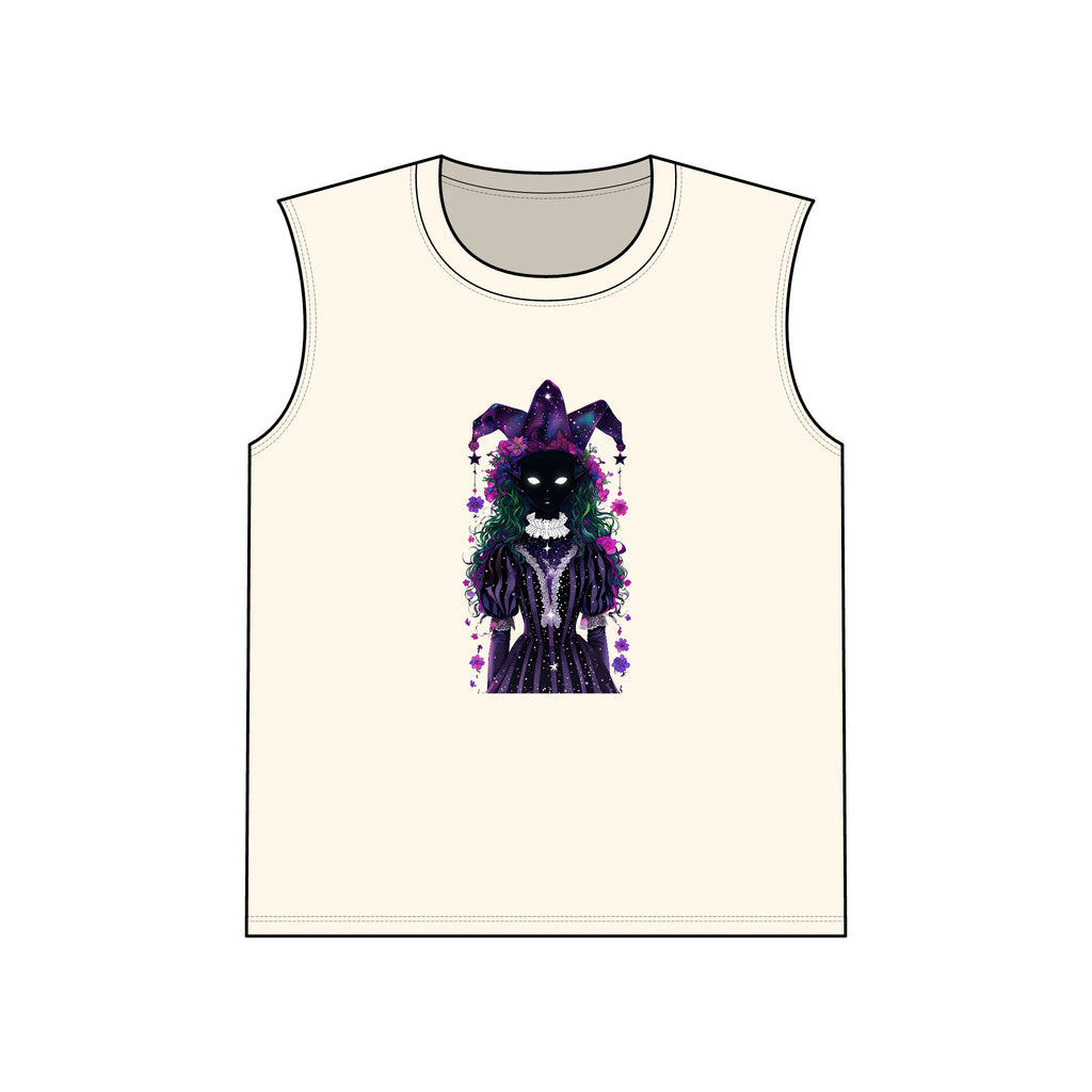 Mystical Joker Muscle Tank