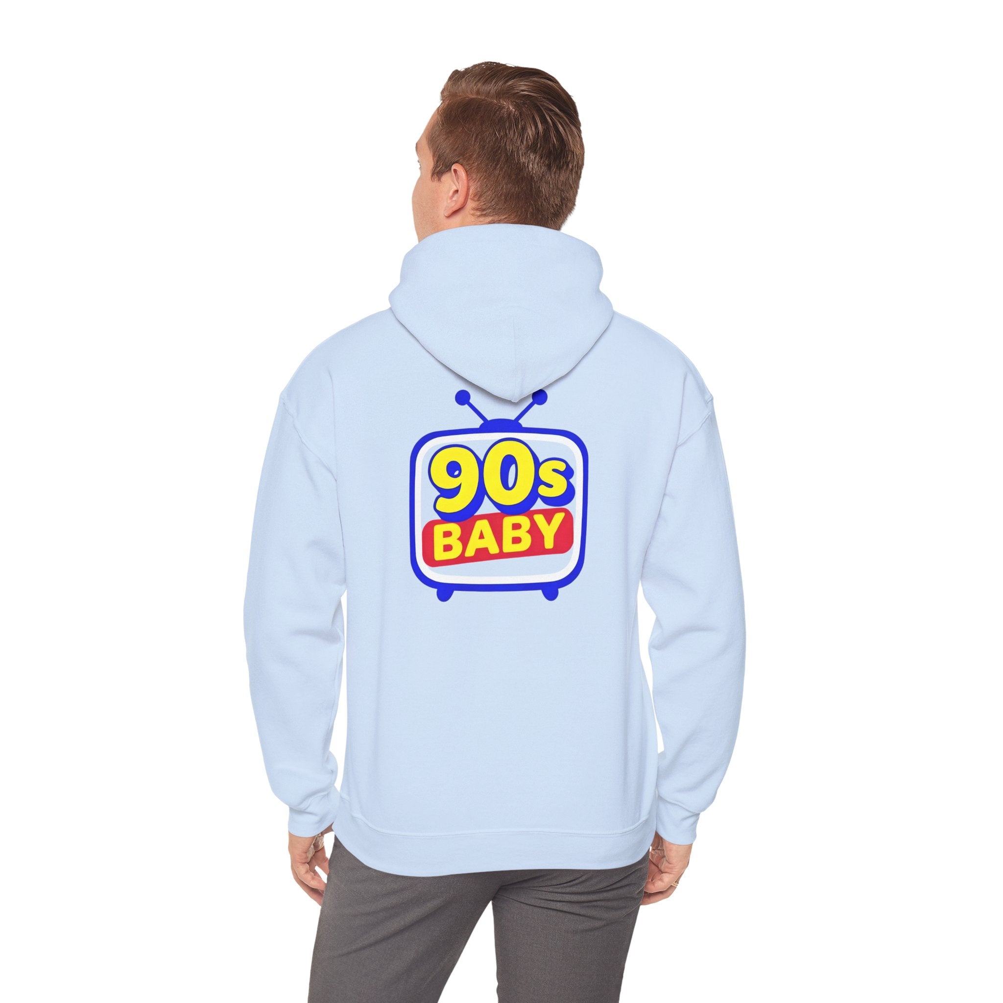 90s Baby Hoodie