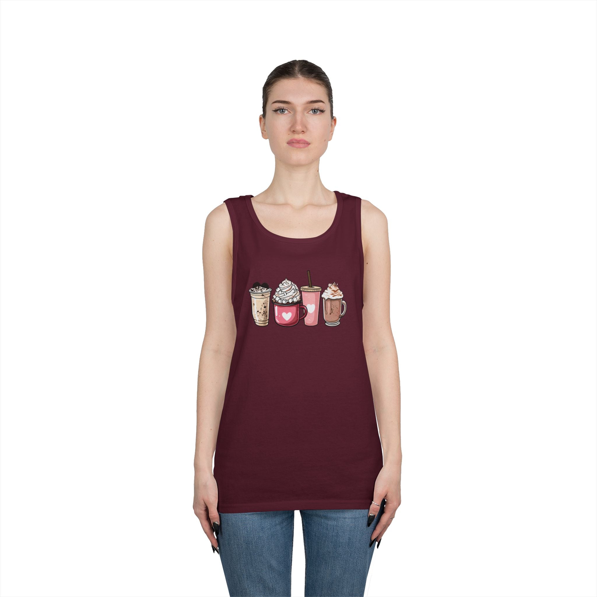 Coffee Lovers Tank