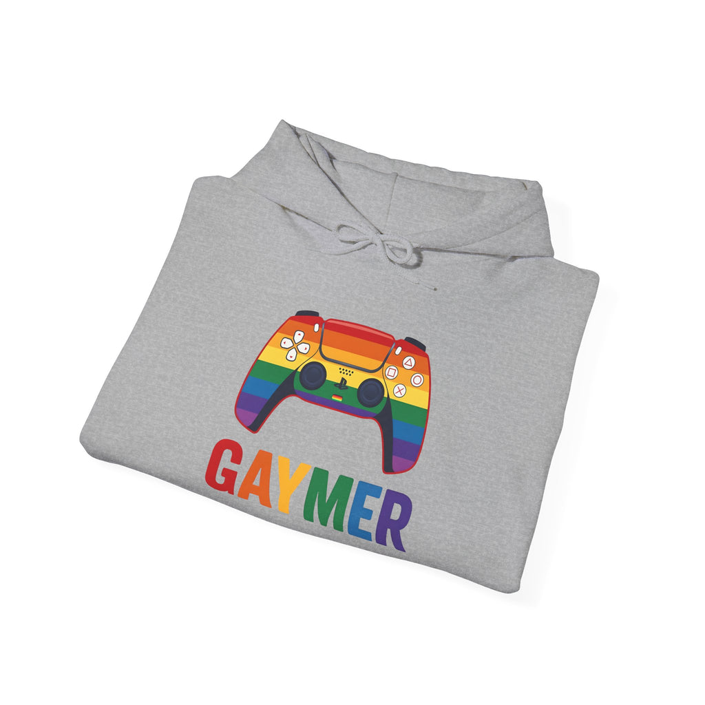 Gaymer Hoodie