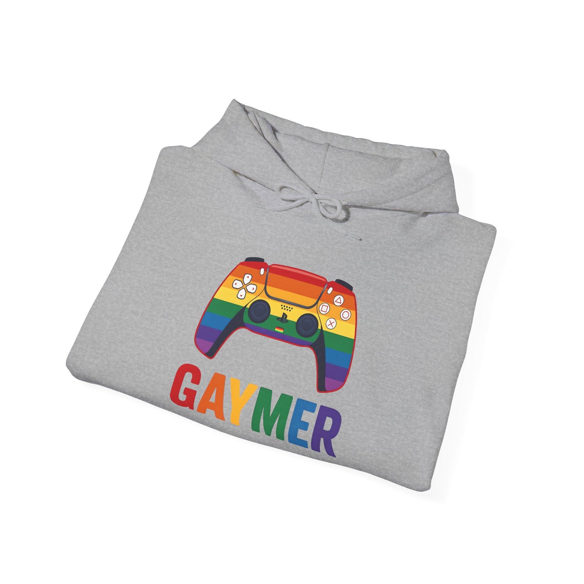Gaymer Hoodie