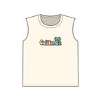 California Palm Tree Muscle Tank