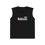 California Palm Tree Muscle Tank
