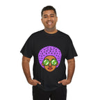 Afro Tee