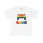 LGBTQ+ Gamer Tee
