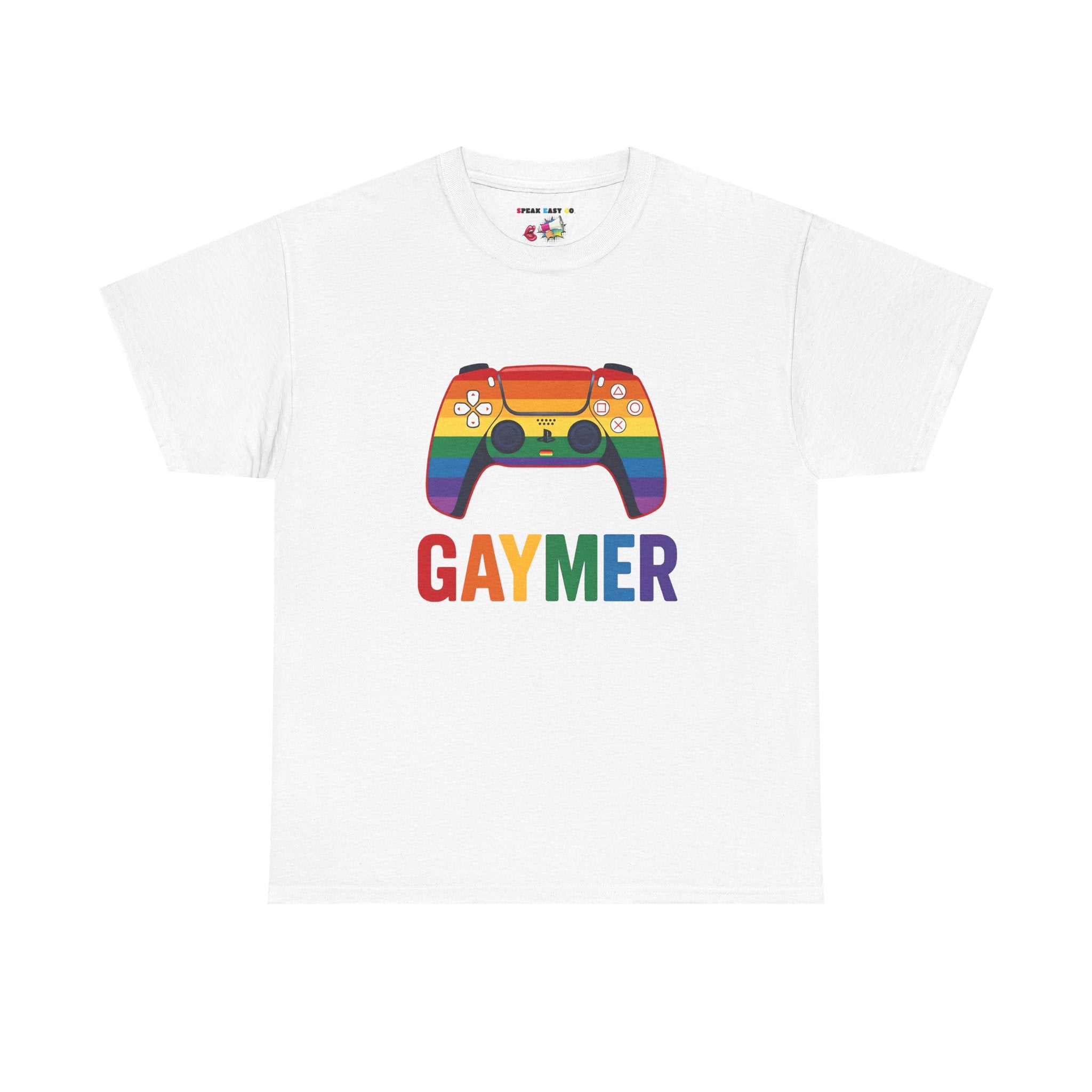 LGBTQ+ Gamer Tee