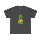 Colorful Pineapple Graphic Tee