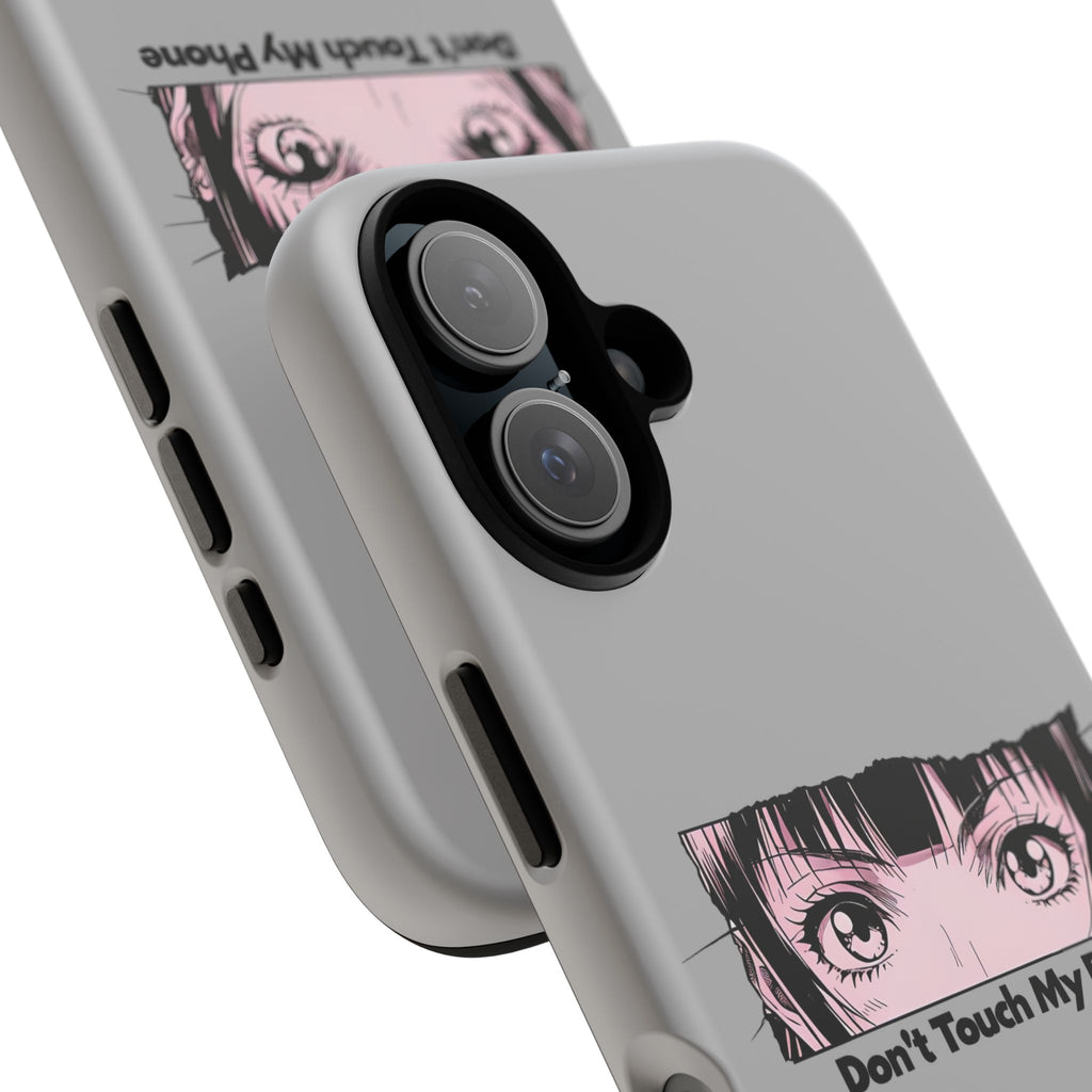 Anime Eyes- Tough Phone Cases