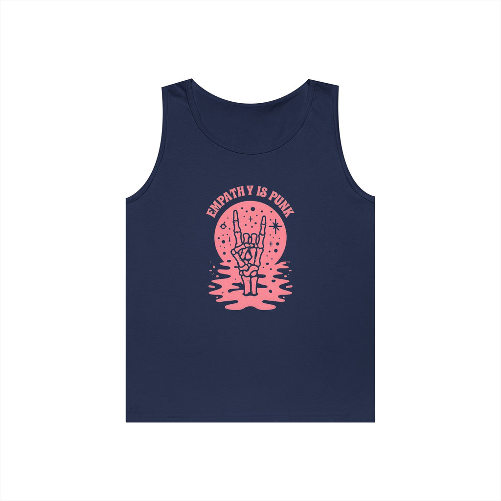 "Empathy Is Punk" Tank